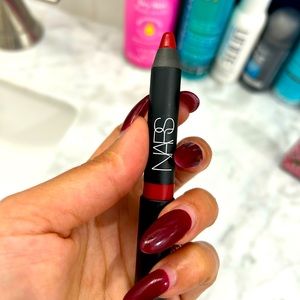 NARS Cruella Matte Lip Pencil Mini Travel Size